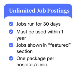 Unlimited Veterinary Job Postings