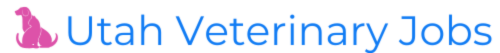 Utah Veterinary Jobs Logo